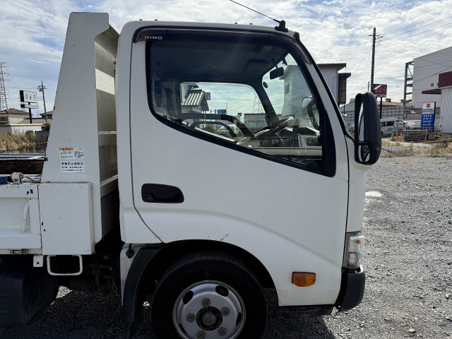 日野 デュトロ 小型 土砂ダンプ TPG-XZC610T(95563) 48枚目