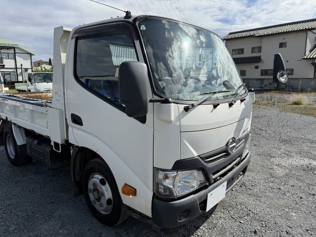 日野 デュトロ 小型 土砂ダンプ TPG-XZC610T(95563) 49枚目