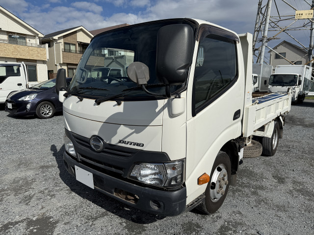 日野 デュトロ 小型 土砂ダンプ TPG-XZC610T(95563) 50枚目