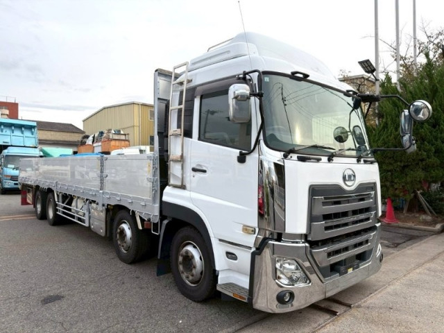 UDトラックス（日産） クオン 大型 平ボディ 2PG-CG5CE(95565) 2枚目