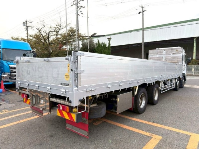 UDトラックス（日産） クオン 大型 平ボディ 2PG-CG5CE(95565) 3枚目