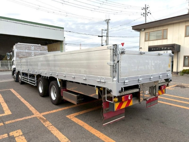 UDトラックス（日産） クオン 大型 平ボディ 2PG-CG5CE(95565) 4枚目