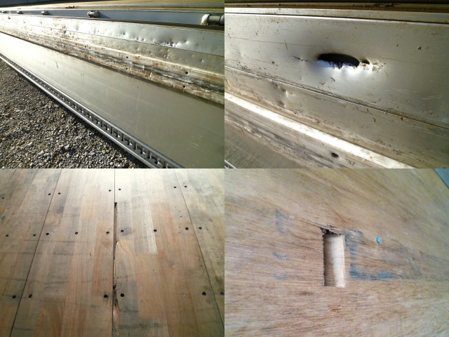 UDトラックス（日産） クオン 大型 アルミウィング 2PG-CG5CA(95564) 48枚目