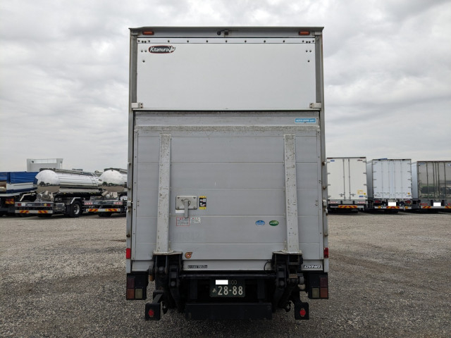 トヨタ ダイナ 小型 アルミバン TKG-XZC600(95566) 6枚目