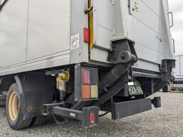 トヨタ ダイナ 小型 アルミバン TKG-XZC600(95566) 8枚目