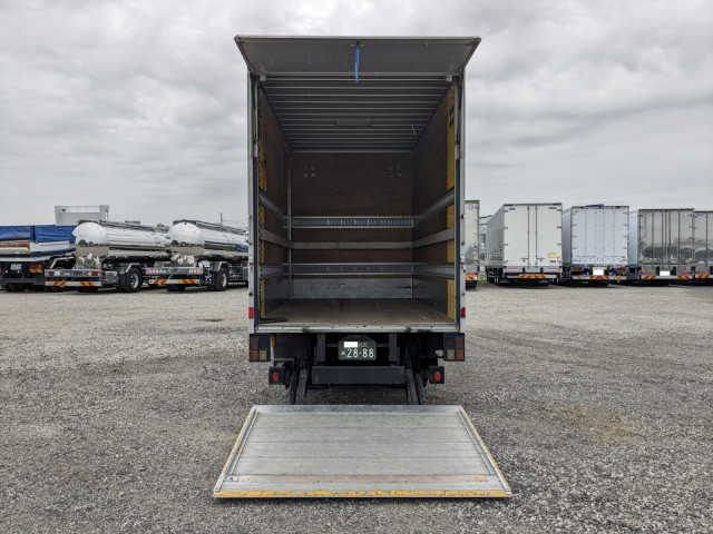 トヨタ ダイナ 小型 アルミバン TKG-XZC600(95566) 10枚目