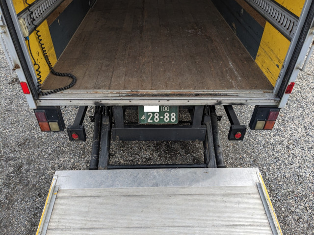 トヨタ ダイナ 小型 アルミバン TKG-XZC600(95566) 13枚目