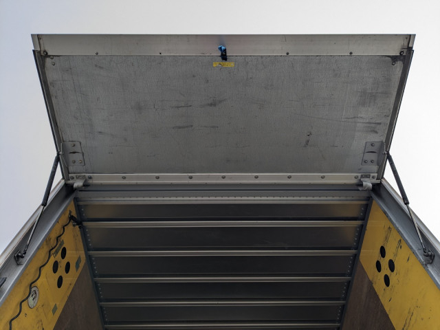 トヨタ ダイナ 小型 アルミバン TKG-XZC600(95566) 14枚目