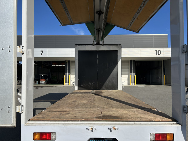 日野 デュトロ 小型 アルミウィング TKG-ZXU712M(95567) 7枚目