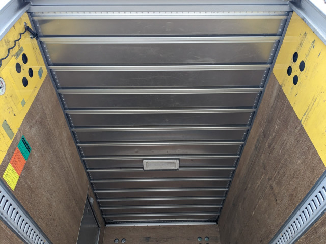 トヨタ ダイナ 小型 アルミバン TKG-XZC600(95566) 16枚目