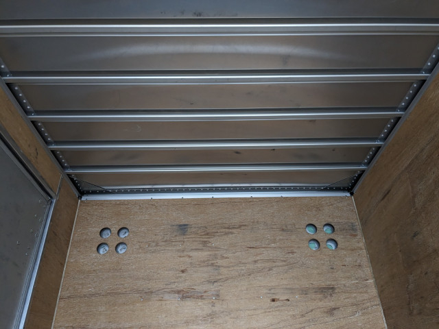 トヨタ ダイナ 小型 アルミバン TKG-XZC600(95566) 18枚目