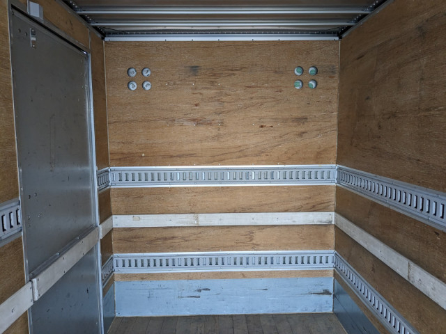 トヨタ ダイナ 小型 アルミバン TKG-XZC600(95566) 19枚目