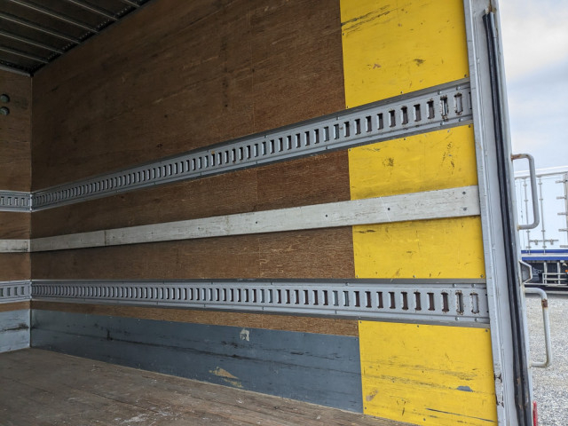 トヨタ ダイナ 小型 アルミバン TKG-XZC600(95566) 22枚目