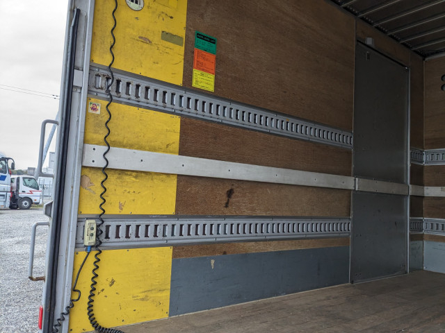 トヨタ ダイナ 小型 アルミバン TKG-XZC600(95566) 23枚目