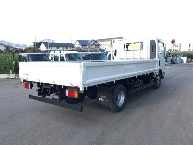いすゞ エルフ 小型 平ボディ TRG-NPR85AR(95568) 4枚目