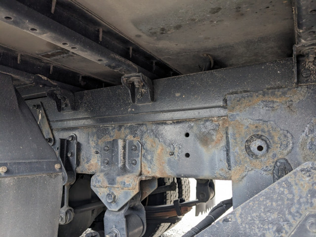 トヨタ ダイナ 小型 アルミバン TKG-XZC600(95566) 25枚目