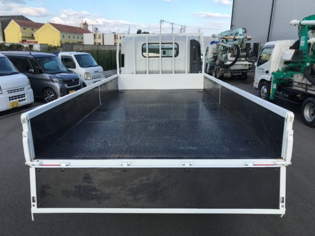 いすゞ エルフ 小型 平ボディ TRG-NPR85AR(95568) 5枚目