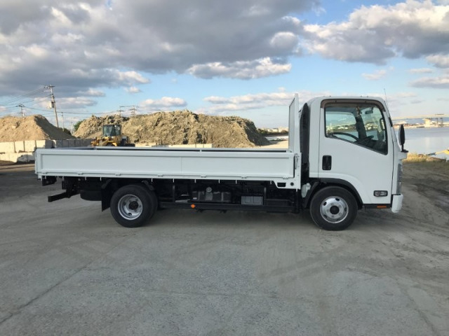 いすゞ エルフ 小型 平ボディ TRG-NPR85AR(95568) 6枚目