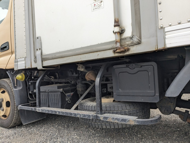 トヨタ ダイナ 小型 アルミバン TKG-XZC600(95566) 28枚目