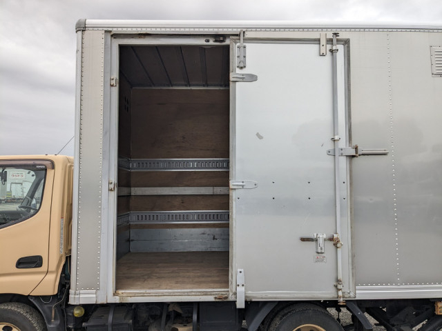 トヨタ ダイナ 小型 アルミバン TKG-XZC600(95566) 29枚目