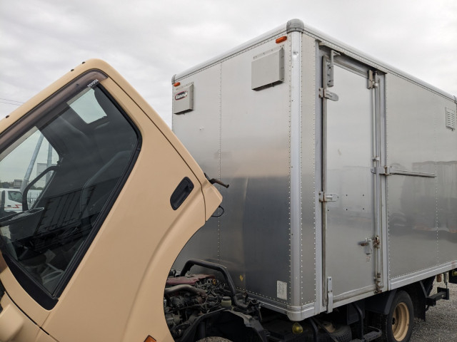 トヨタ ダイナ 小型 アルミバン TKG-XZC600(95566) 43枚目