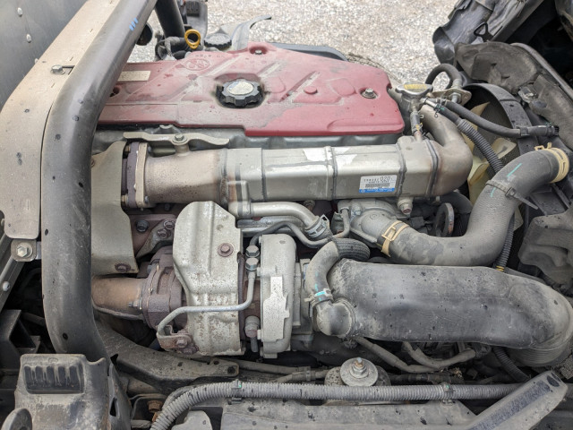 トヨタ ダイナ 小型 アルミバン TKG-XZC600(95566) 46枚目