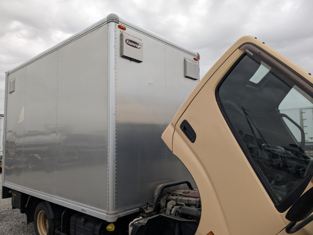 トヨタ ダイナ 小型 アルミバン TKG-XZC600(95566) 47枚目