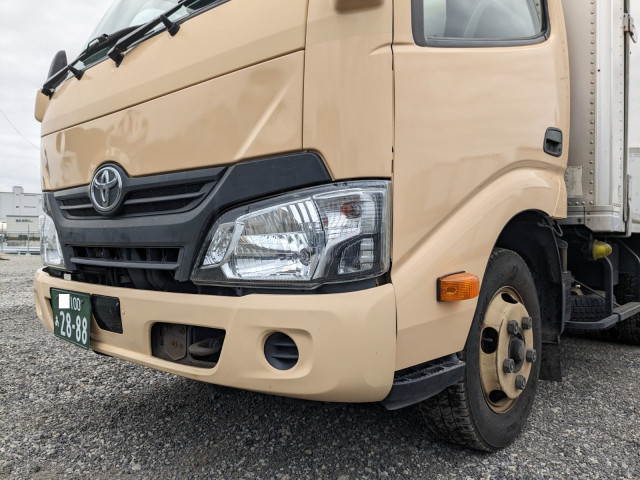 トヨタ ダイナ 小型 アルミバン TKG-XZC600(95566) 48枚目