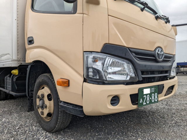 トヨタ ダイナ 小型 アルミバン TKG-XZC600(95566) 49枚目