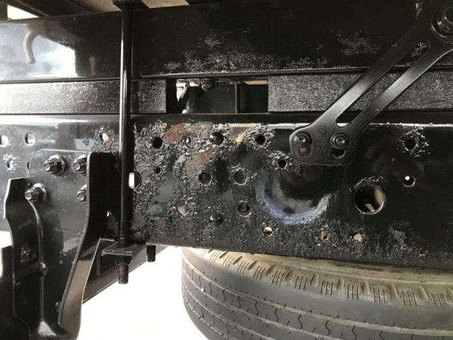 いすゞ エルフ 小型 平ボディ TRG-NPR85AR(95568) 39枚目