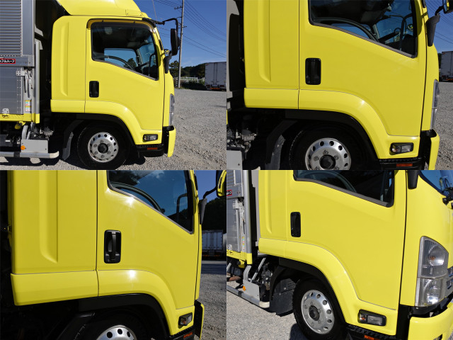 いすゞ フォワード 中型 アルミウィング 2RG-FRR90S2(95570) 4枚目