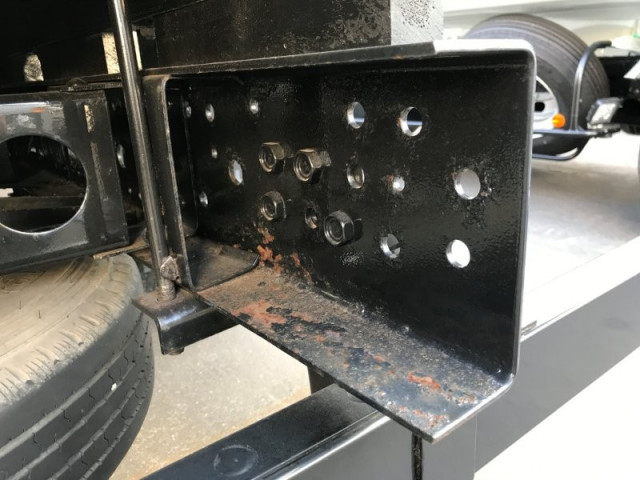 いすゞ エルフ 小型 平ボディ TRG-NPR85AR(95568) 40枚目