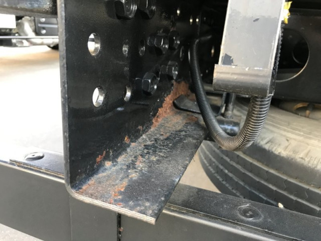 いすゞ エルフ 小型 平ボディ TRG-NPR85AR(95568) 41枚目