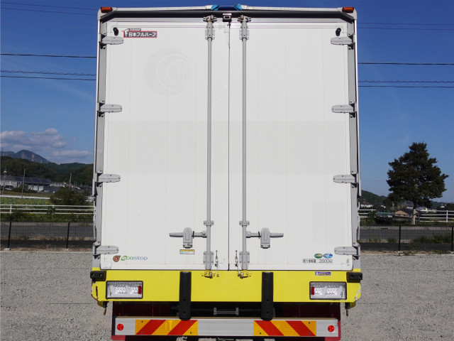 いすゞ フォワード 中型 アルミウィング 2RG-FRR90S2(95570) 6枚目