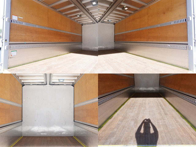 いすゞ フォワード 中型 アルミウィング 2RG-FRR90S2(95570) 10枚目