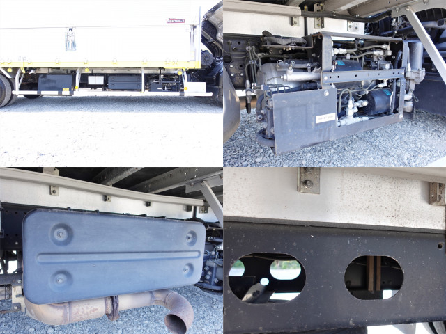 いすゞ フォワード 中型 アルミウィング 2RG-FRR90S2(95570) 12枚目