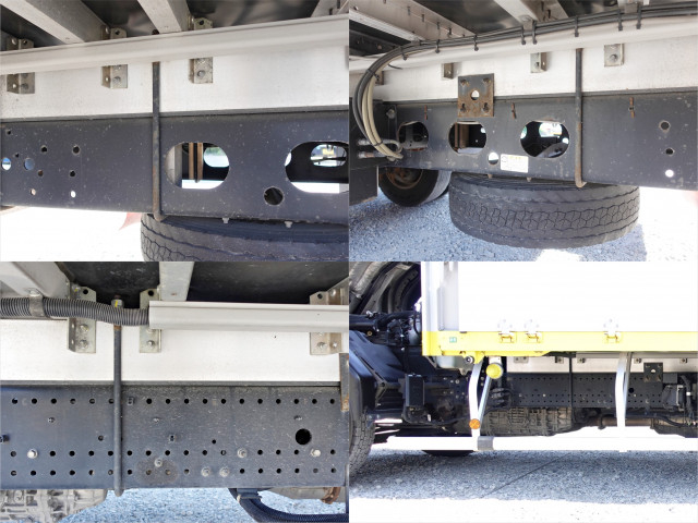 いすゞ フォワード 中型 アルミウィング 2RG-FRR90S2(95570) 13枚目