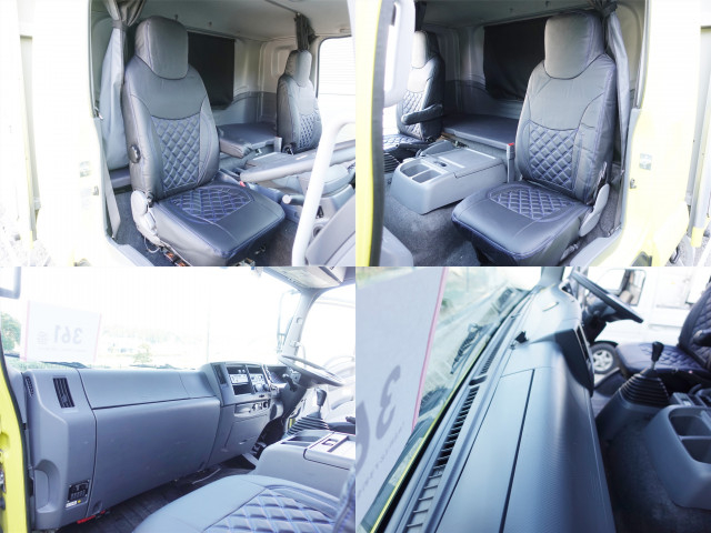 いすゞ フォワード 中型 アルミウィング 2RG-FRR90S2(95570) 14枚目