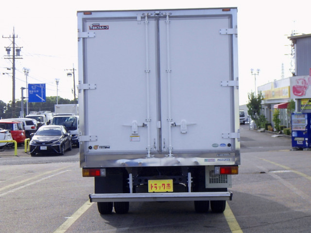 トヨタ ダイナ 小型 冷凍冷蔵バン TPG-XZU712(95571) 6枚目