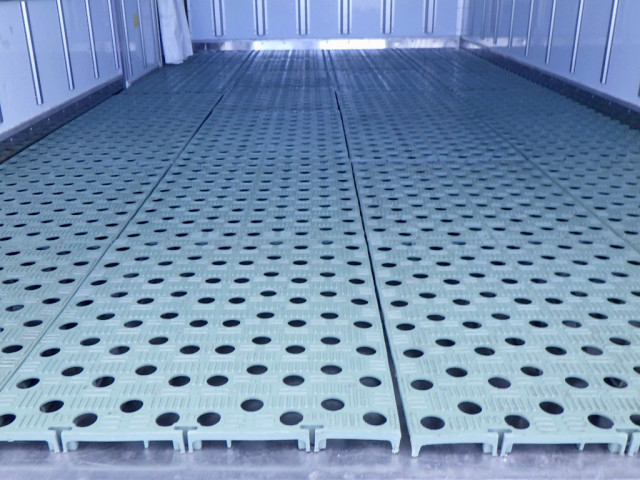 トヨタ ダイナ 小型 冷凍冷蔵バン TPG-XZU712(95571) 11枚目