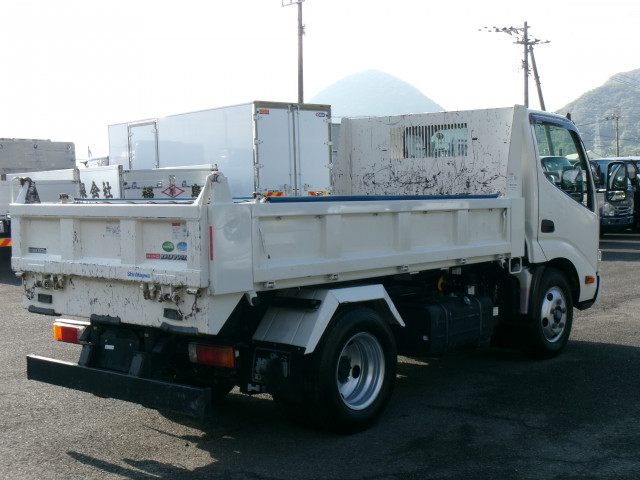 日野 デュトロ 小型 土砂ダンプ TKG-XZU620T(95572) 7枚目