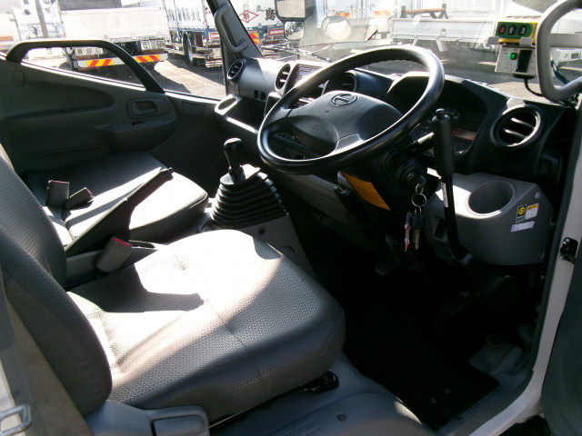 日野 デュトロ 小型 土砂ダンプ TKG-XZU620T(95572) 9枚目
