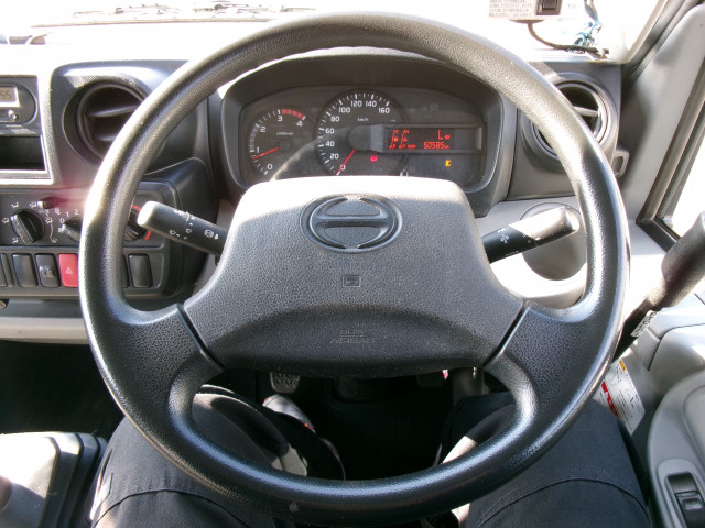 日野 デュトロ 小型 土砂ダンプ TKG-XZU620T(95572) 11枚目