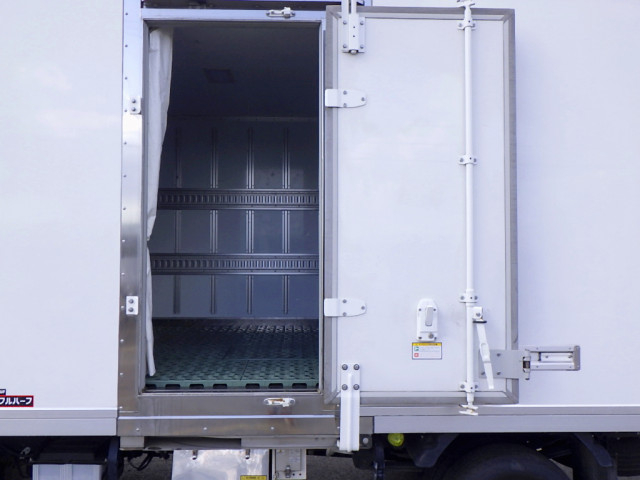 トヨタ ダイナ 小型 冷凍冷蔵バン TPG-XZU712(95571) 18枚目