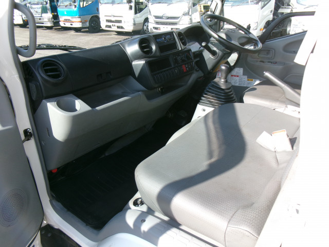 日野 デュトロ 小型 土砂ダンプ TKG-XZU620T(95572) 22枚目