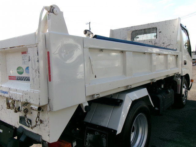 日野 デュトロ 小型 土砂ダンプ TKG-XZU620T(95572) 28枚目