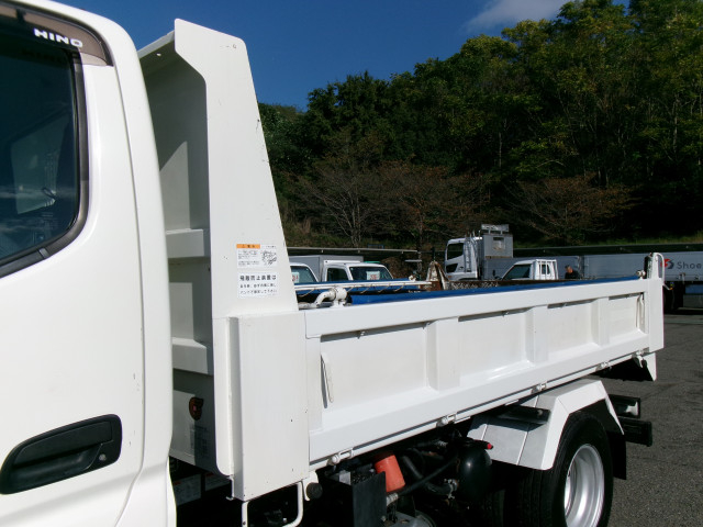 日野 デュトロ 小型 土砂ダンプ TKG-XZU620T(95572) 29枚目