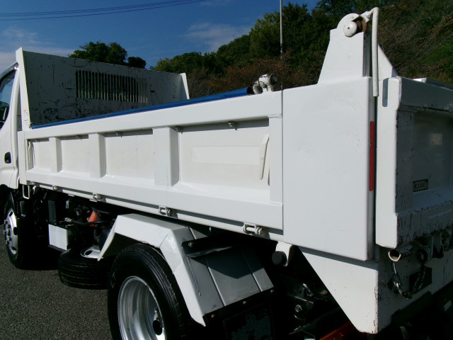 日野 デュトロ 小型 土砂ダンプ TKG-XZU620T(95572) 30枚目