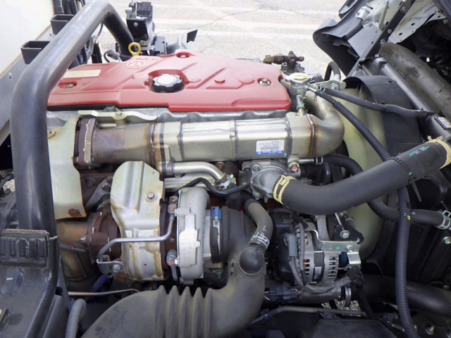 トヨタ ダイナ 小型 冷凍冷蔵バン TPG-XZU712(95571) 44枚目