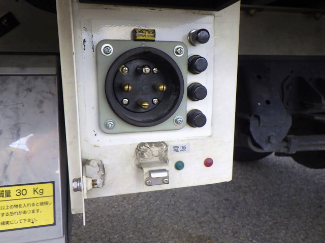 トヨタ ダイナ 小型 冷凍冷蔵バン TPG-XZU712(95571) 45枚目